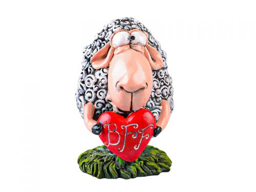 Фігурка декоративна "Вівця" 8х6х10 см