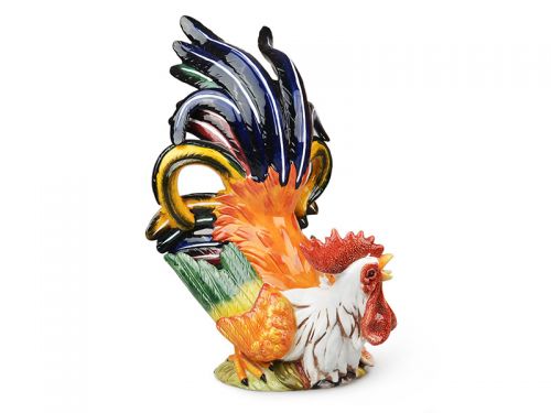 Фігурка декоративна "Півень" 45х27х27 см