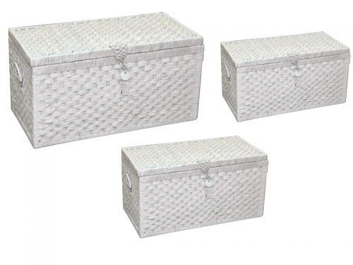 Набір кошиків 3 пр. (83х44х44, 73х34х34, 63х24х24 СМ)