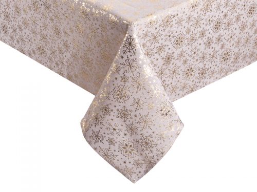Скатертина 140х250 см (поліестр/бавовна)