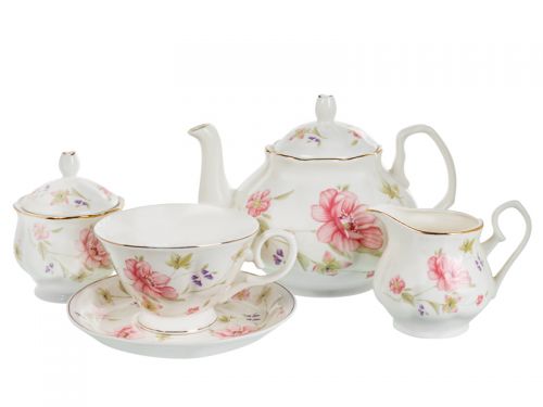 Чайний набір "Лаура" 15 пр.