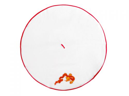 Рушник кухонний вафельний ,  d 70 см.