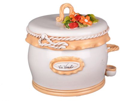 Банка для сипучих продуктів 23 см