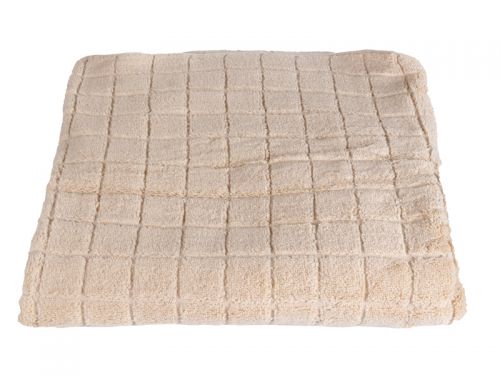 Рушник arya 70x140см бежевий quatro