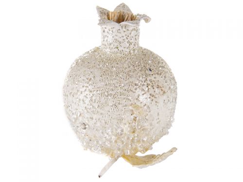 Ялинкова прикраса "ГРАНАТ" 10х8см