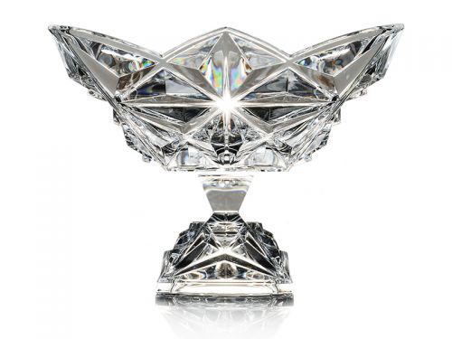 Фруктовниця на ніжці 