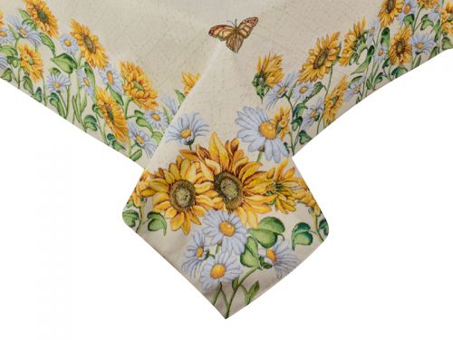 Скатертина гобелен "Mirasol" 140х180см