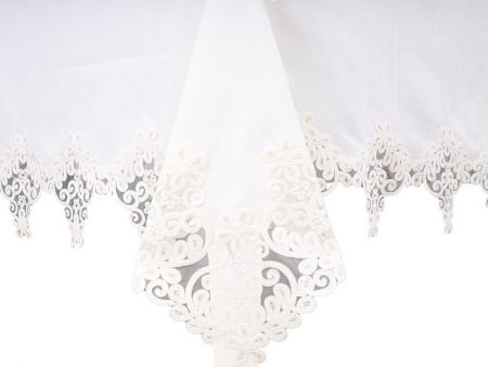 Скатертина 220х160 см