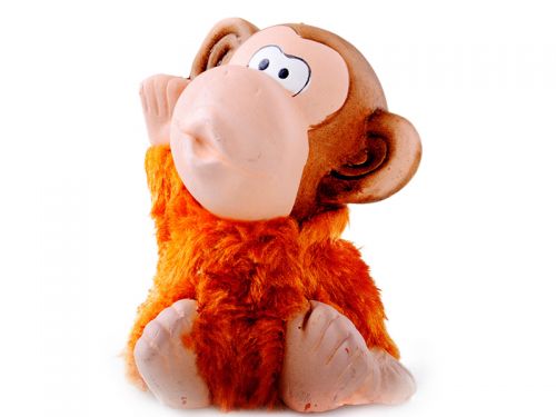 Фігурка мохната мавпа