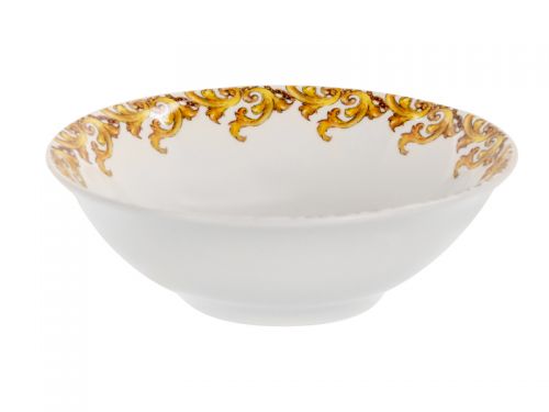 Набір посуди 4 пр (тарілка 25 см, тарілка 20 см, глибока тарілка 20 см, салатник 15 см)