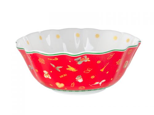 Салатник "Christmas delight" 500мл