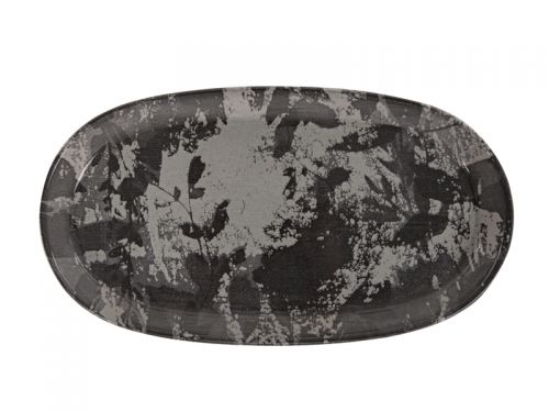 Набір блюд "Graphite" 10х17см 14,5х25см 17х30см