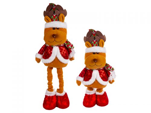 Іграшка Олень 40х70 см