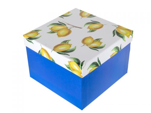 Чайний набір "Сіцилійський лімон" 4 пр 220 мл