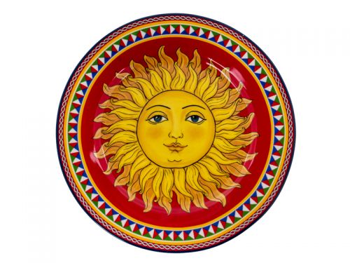 Набір тарілок "Dolche" 4 шт 19 см