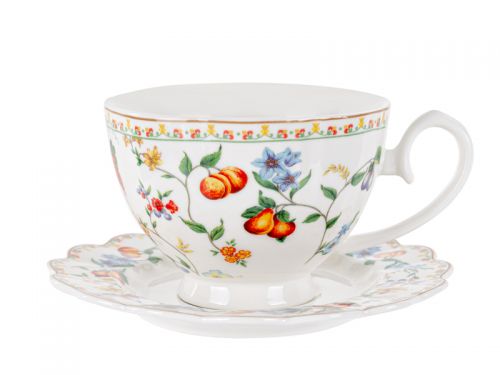 Чайний набір 12пр, 250мл