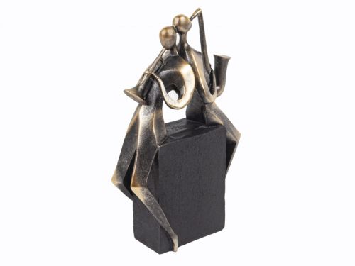 Фігурка декоративна «Музиканти» 16,2х8х25,2 см