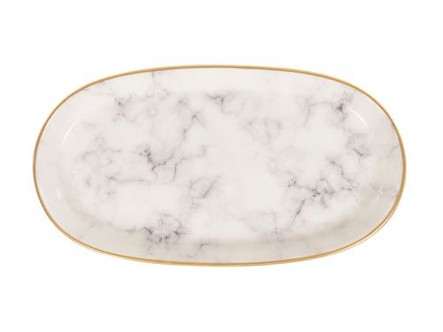 Набір блюд "Marble" 10х17см 14,5х25см 17х30см