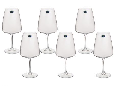 Набір келихів для вина 