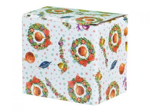 Чашка "Новорічна колекція" 370мл