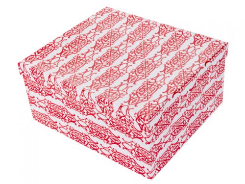 Чайний набір 2пр "Сицилія Ред" 220мл