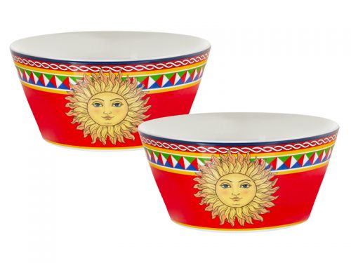 Набір з 2-х салатників "Dolche" 14 см