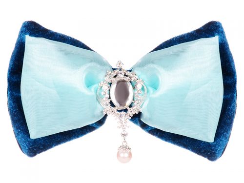 Ялинковий бант 21 см 