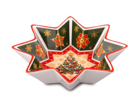 Салатник Christmas Collection Діам - 26 СМ