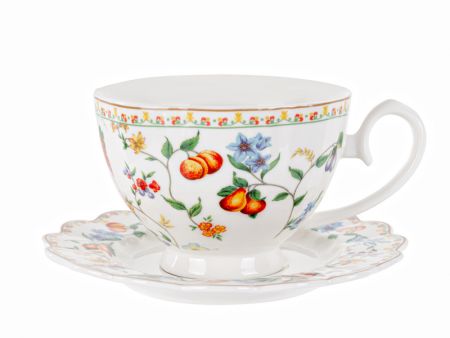 Чайний набір 2пр., 250мл