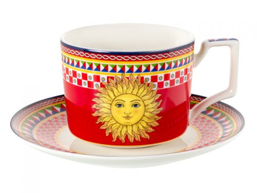 Чайний набір "Dolche" 4 пр. 250 мл