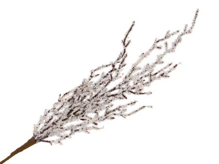 Гілочка декоративна 50см