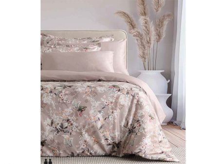 Комплект постільної білизни Wendell диджитал 200x220 см + 4н.50x70 см