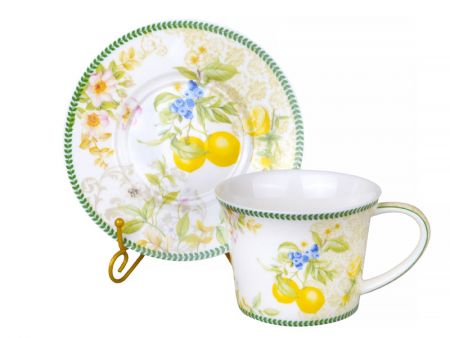 Чайний набір 2пр 