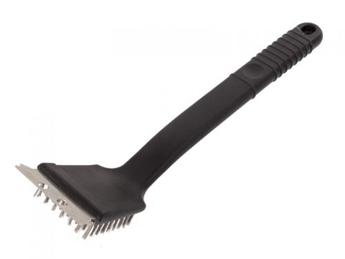 Щітка для чищення барбекю 30 см
