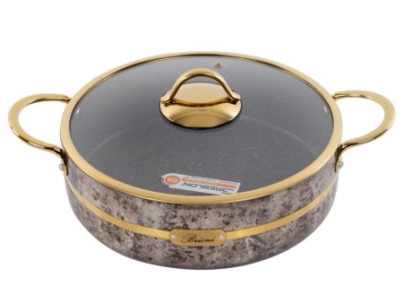Сотейник Brioni антипригарна 