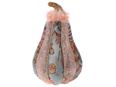 Різдвяний гарбуз діам 18x32см