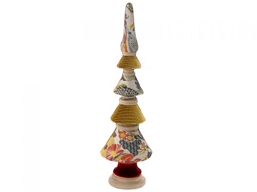 Різдвяна ялинка діам 28x97см