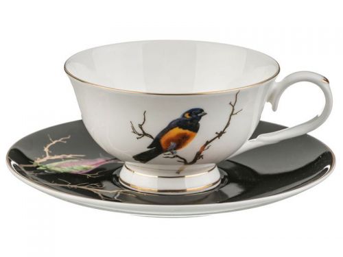 Чайний набір "Золота Пташка" 12 пр.