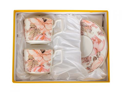 Чайний набір 4 предмета 200мл