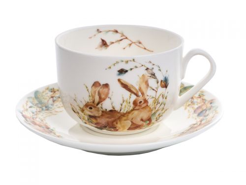 Чайний набір 280мл "Easter Time"