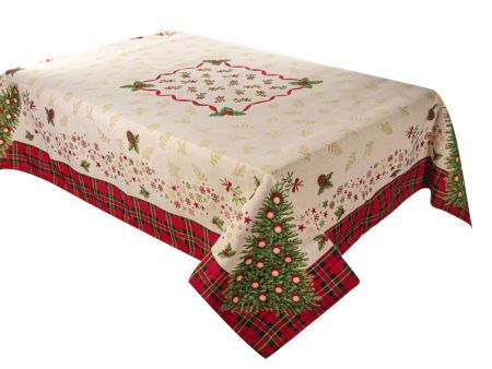 Скатерть гобеленова 