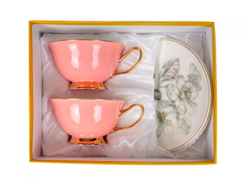 Чайний набір 4 предмета 200мл