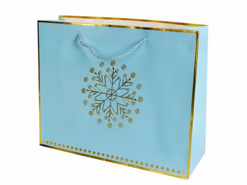 Подарунковий пакет 32х26х11 см (папір)