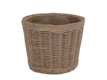 Кашпо 14х17х17 см (кераміка)