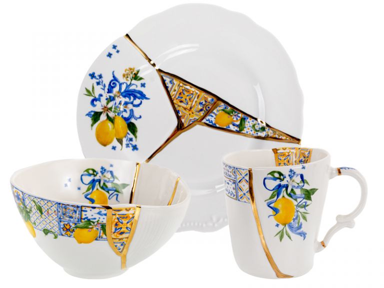 Посуд та сервіровка