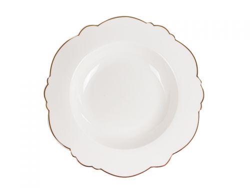 Набір з 6 тарілок (2 х26 см, 2х22 см, 2х20см)