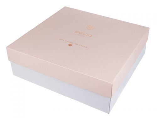 Покривало Elroy 220х240 см бавовна Anthracite