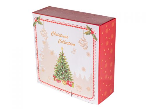 Салатник "Christmas delight" діам 20см 8см 1000мл