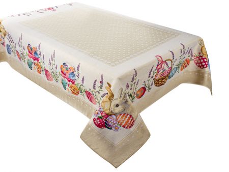 Скатертина гобелен 