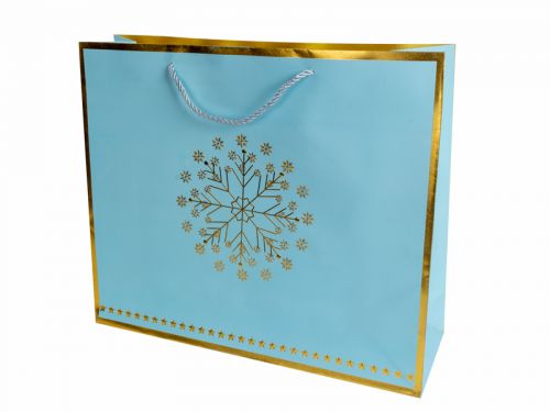 Подарунковий пакет 38х32х12 см (папір)